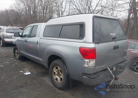2012 Toyota Tundra Grade 4.6L V8 from USA, damaged, VIN 5TFUM5F13CX039356